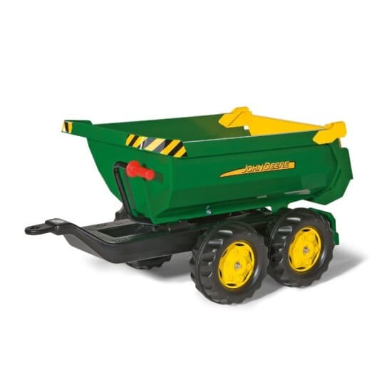 rolly®toys rollyHalfpipe John Deere 122165