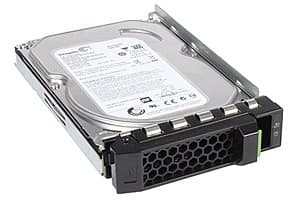 Fujitsu - Harddisk - 8 Tb - Hot-Swap - 3.5" - Sata 6Gb/S - 7200 Rpm - For Primergy Rx2520 M5, Rx2530 M4, Rx2530 M5, Rx2530 M6, Rx2540 M5, Rx2540 M6, Tx2550 M5