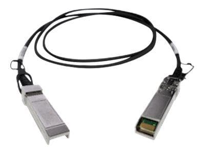 Qnap - Direkte 10Gbase-Koblingskabel - Sfp+ (Hann) Til Sfp+ (Hann) - 1.5 M - Toakset