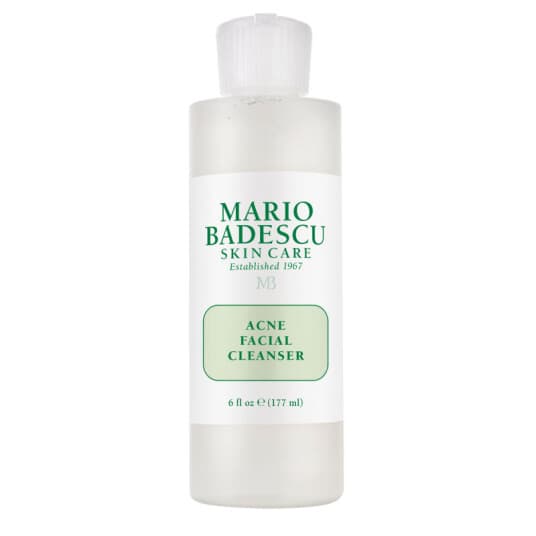 Mario Badescu Acne Facial Cleanser 177ml