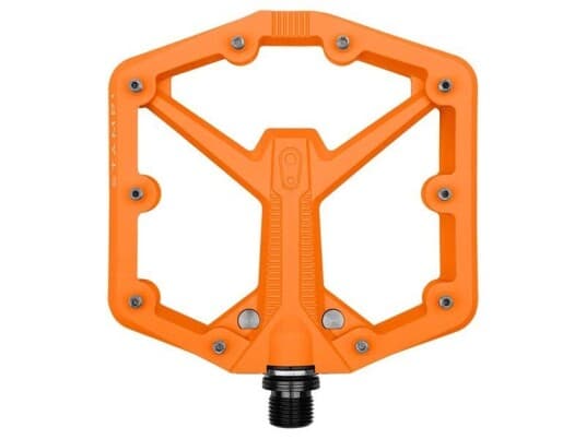 Crankbrothers Stamp 1 Small Pedals, Orange