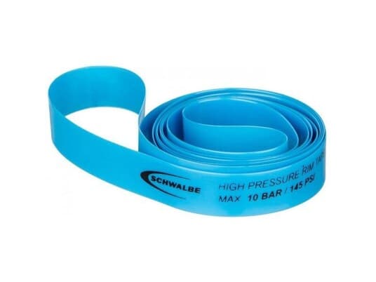 Schwalbe High Pressure Rim Tape 22-584 Polyurethane, Super High Pressure