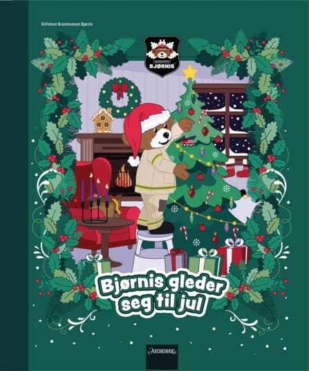 Bjørnis gleder seg til jul