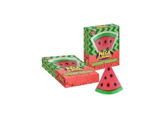 Mega Gummies Watermelon 600g