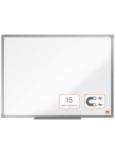 Nobo Essence lakkert magnetisk whiteboard 60x45cm