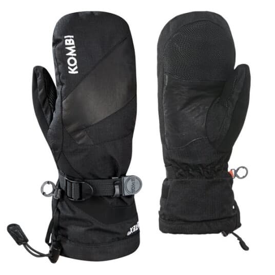 Kombi Timeless Mens Mitt Black XL