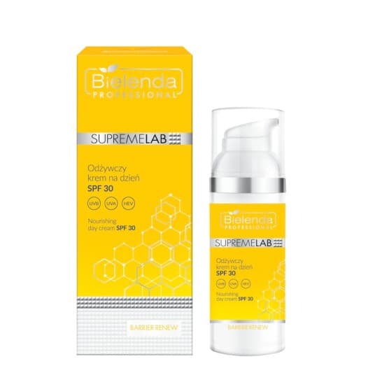 Bielenda Professional_Supremelab Barrier Renew Nourishing Day Cream Nourishing Day Creme Spf30 50Ml