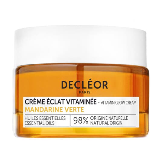 Decleor Green Mandarin Vitamin Glow Cream - - 50 Ml