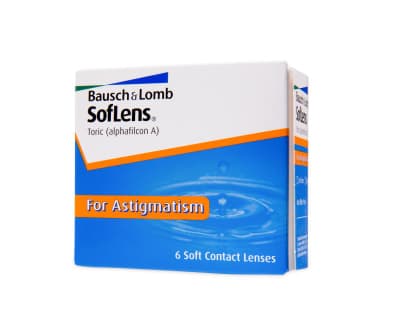 SofLens Toric