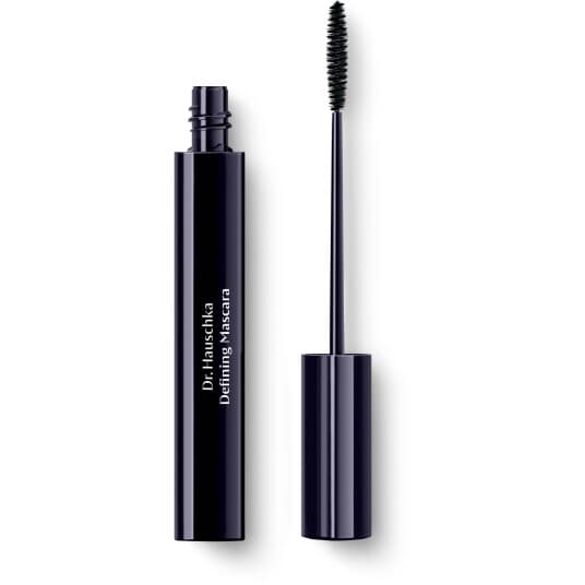 Dr. Hauschka Dr. Hauschka, Make-Up, Defining, Mascara, 01, Black, 6 Ml For Women