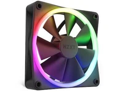 NZXT F Series F120 RGB - kabinettvifte