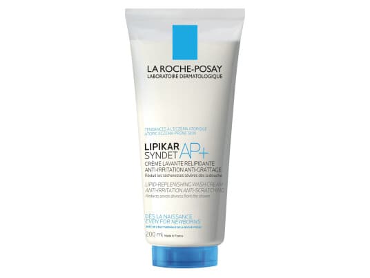 Lrp Lipikar Syndet Cleansing Gel - Dame - 200 Ml