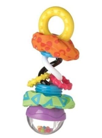 Playgro 0181598, Gutt/Jente, Flerfarget