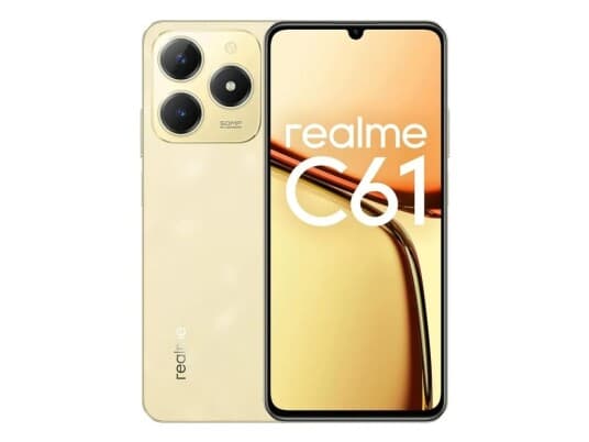 Realme - 4G Smarttelefon - Dobbelt-Sim / Internminne 256 Gb - Microsd Slot - 3X Bakkamera 50 Mp - Front Camera