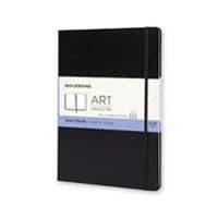 Moleskine 978-88-6293-193-9, Monokromatisk, Sort, A4, Matt, Innbundet (Hardcover), Voksen