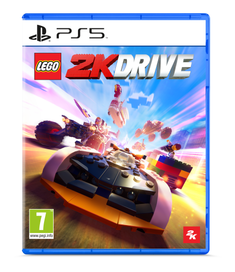 LEGO 2K Drive