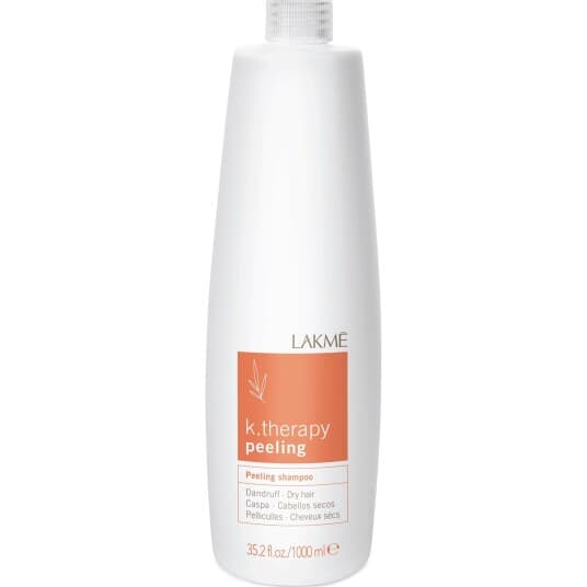 Lakmé K.Therapy Peeling Shampoo Dry Hair 1000 Ml