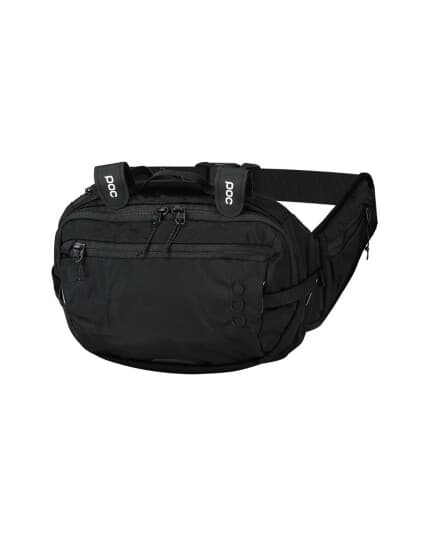 POC Hip Pack Hydro 4L Uranium Black