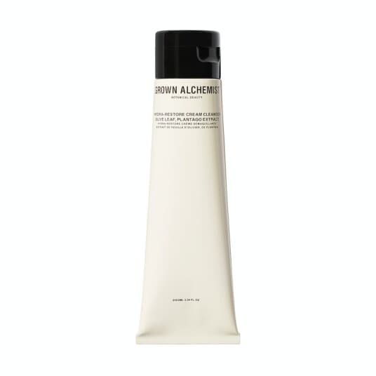 Grown Alchemist - Hydra-Restore Cream Cleanser: Olive Leaf And Plantago Extrac