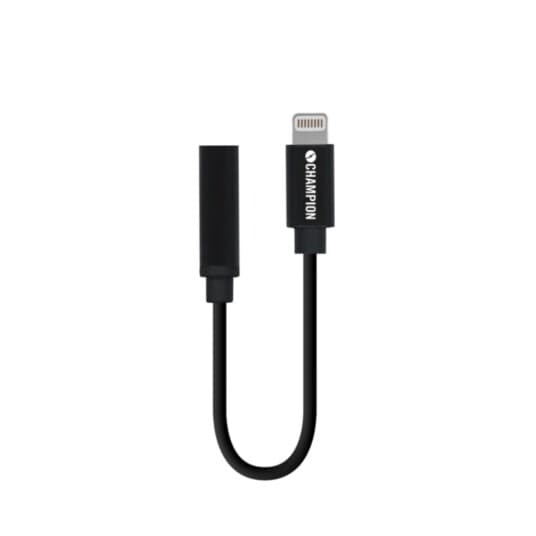 Adapter Lightning Till 3.5Mm