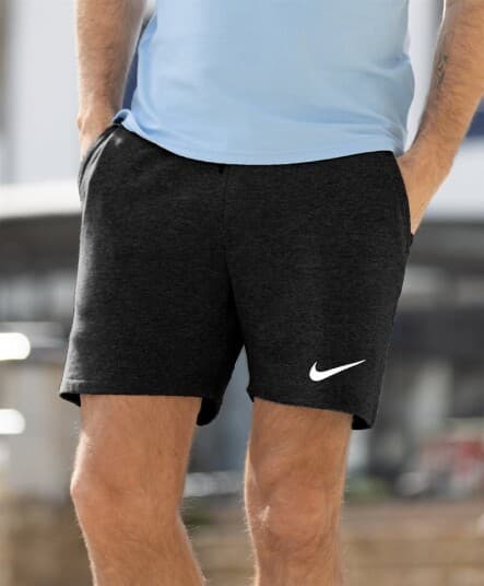 Shorts For Menn Nike Park 20 Short Svart Cw6910 010 (M)