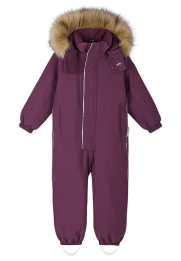 Reima Reimatec Winter Overall, Trondheim Deep Purple 116/122 cm