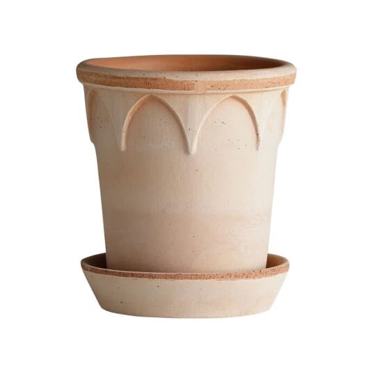 Bergs Potter Elizabeth krukke Ø12 cm Rose