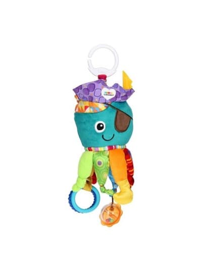 Lamaze Captain Kalimari