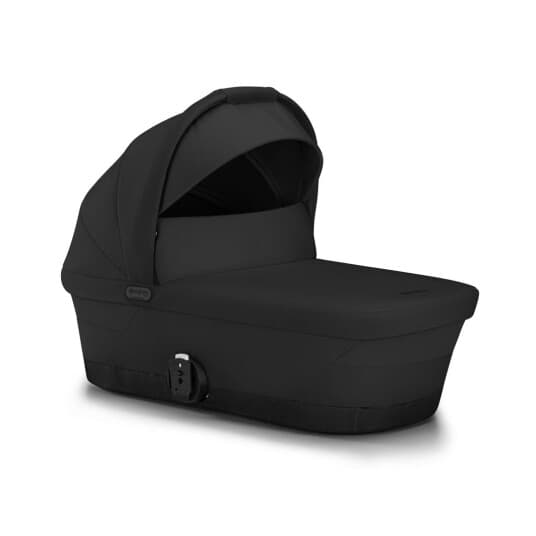 Cybex Gazelle S Cot Stroller Cover, Moon Black