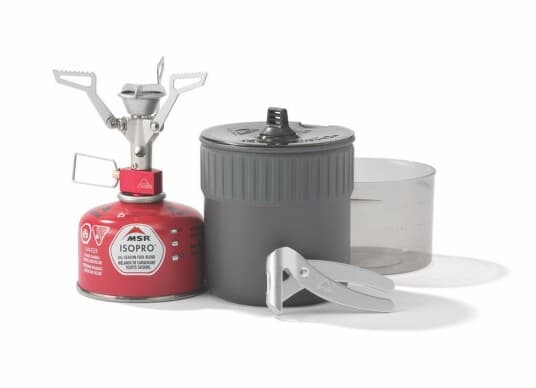 Pocket Rocket Mini Kit Cooker