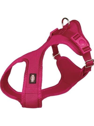 Trixie Soft Sele - Fuchsia 25–35 Cm