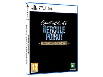 Agatha Christie - Hercule Poirot: London-saken (PS5)