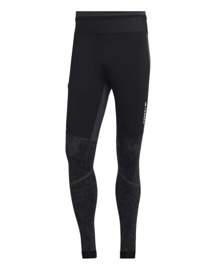 Adidas Terrex Agravic Trail Tights M Carbon (XS XS)