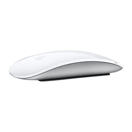 Apple Magic Mouse - Mus - Multi-Touch - Trådløs - Bluetooth