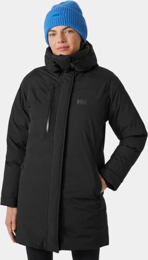 Helly Hansen W Adore Helly Tech Parka - Black XS