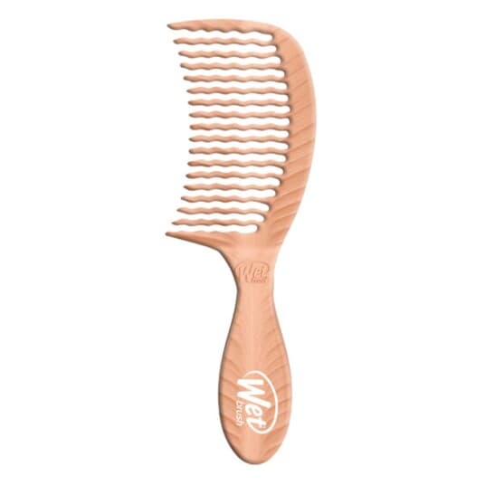 Wet Brush Wet Brush, Go Green Oil Infused Collection, Treatment, Hair Comb, Coconut, Soft & Smooth For Women