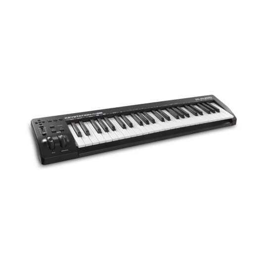 M-Audio Keystation 49 Mk3, 49 Taster, Knapper, Usb, 2048 Mb, Windows 10, Windows 7, Windows 8, Windows Vista, Windows Xp Home, Windows Xp Home X64, Windows Xp..., Mac Os X 10.10 Yosemite, Mac Os X 10.11 El Capitan, Mac Os X 10.12 Sierra, Mac Os X 10