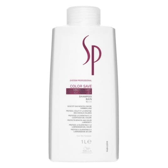 System Professional Shampoo System Professional Sp Color Protection (1000 Ml)