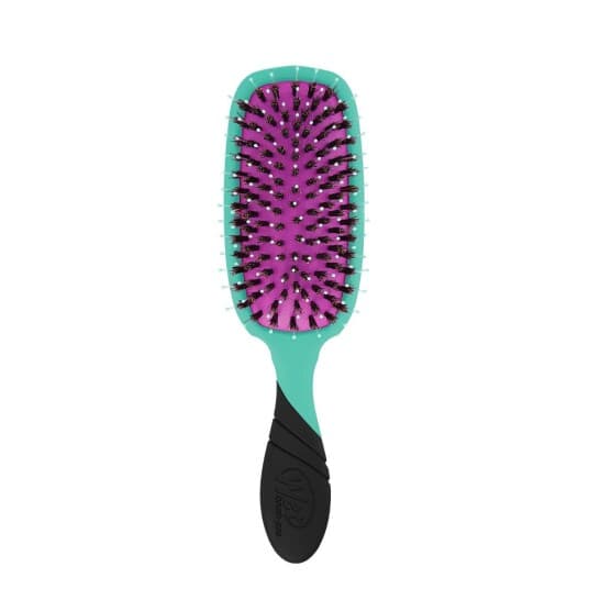 Wet Brush Wet Brush, Shine Enhancer - Pro, Detangler, Hair Brush, Purist Blue, Care For Women