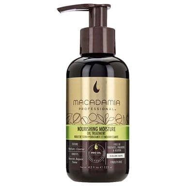 Macadamia Nourishing Moisture, Hår Olje, 125 Ml, Kvinner, Apply A Few Drops To Your Palms, Using More Or Less Depending On Hair Length. Rub Hands Together...