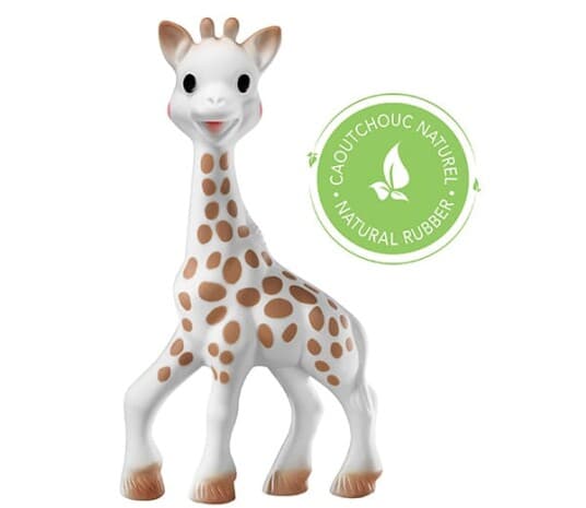 Vulli Kramtukas Vulli Sophie The Giraffe, 17 Cm, 616324Ee