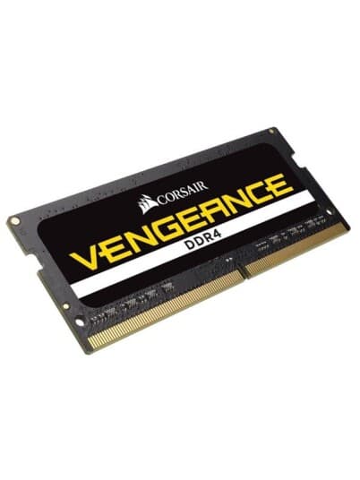 Corsair Vengeance - Ddr4 - Modul - 4 Gb - So Dimm 260-Pin - 2400 Mhz / Pc4-19200 - Cl16 - 1.2 V - Ikke-Bufret - Ikke-Ecc