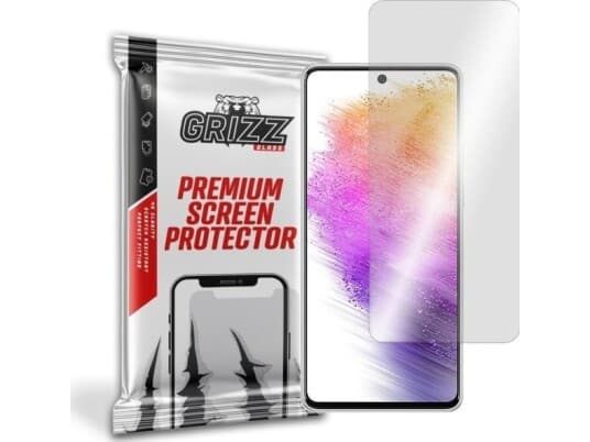 Grizzglass Szkło Hybrydowe Grizz Samsung Galaxy A53 5G