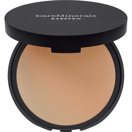 Bareminerals_Barepro 16Hr Skin Perfecting Powder Foundation Compact Foundation Medium 30 Warm 8G