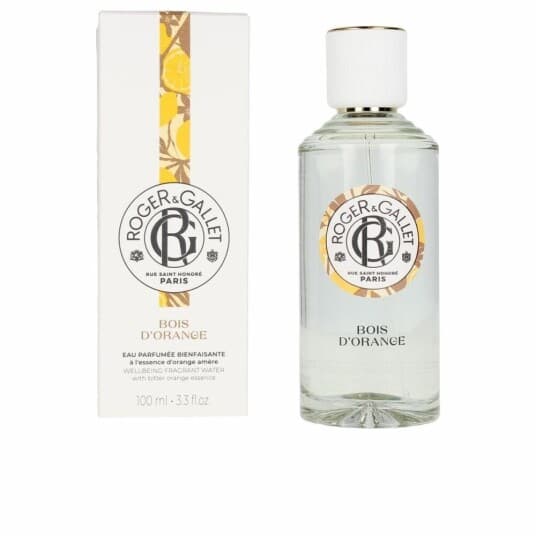 Roger & Gallet Bois D'orange Wellbeing Fragrant Water - - 100 Ml