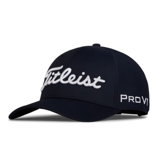 Titleist Tour Performance Hat - Navy/white