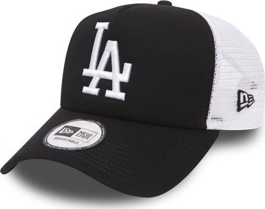 New Era La Dodgers Trucker Cap, Svart Og Hvit, Universal (11405498)