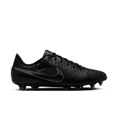 Nike Tiempo Legend 10 Academy MG Q3 24, fotballsko gress og kunstrgress, herre Svart 41