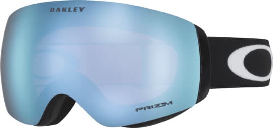 Oakley Snøscooterbriller  Flight Deck Xm Mattsvart