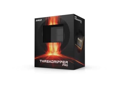 AMD Ryzen Threadripper PRO 5975WX prosessor 3,6 GHz 128 MB L3 Boks